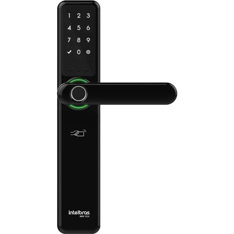 Fechadura Digital Intelbras MFR 7000 (Embutir)